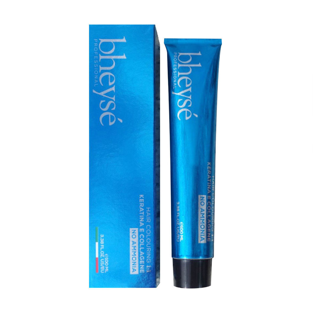 Безаміачна крем-фарба для волосся Bheyse Professional Hair Colouring No Ammonia 9.13 Very Light Sandy Blonde, 100 мл